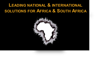 Leading national & international solutions for Africa & South Africa